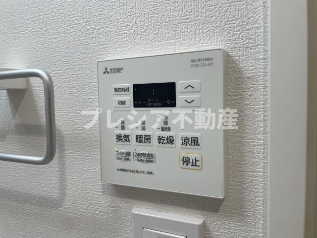 ハックスビエント甲子園口の設備