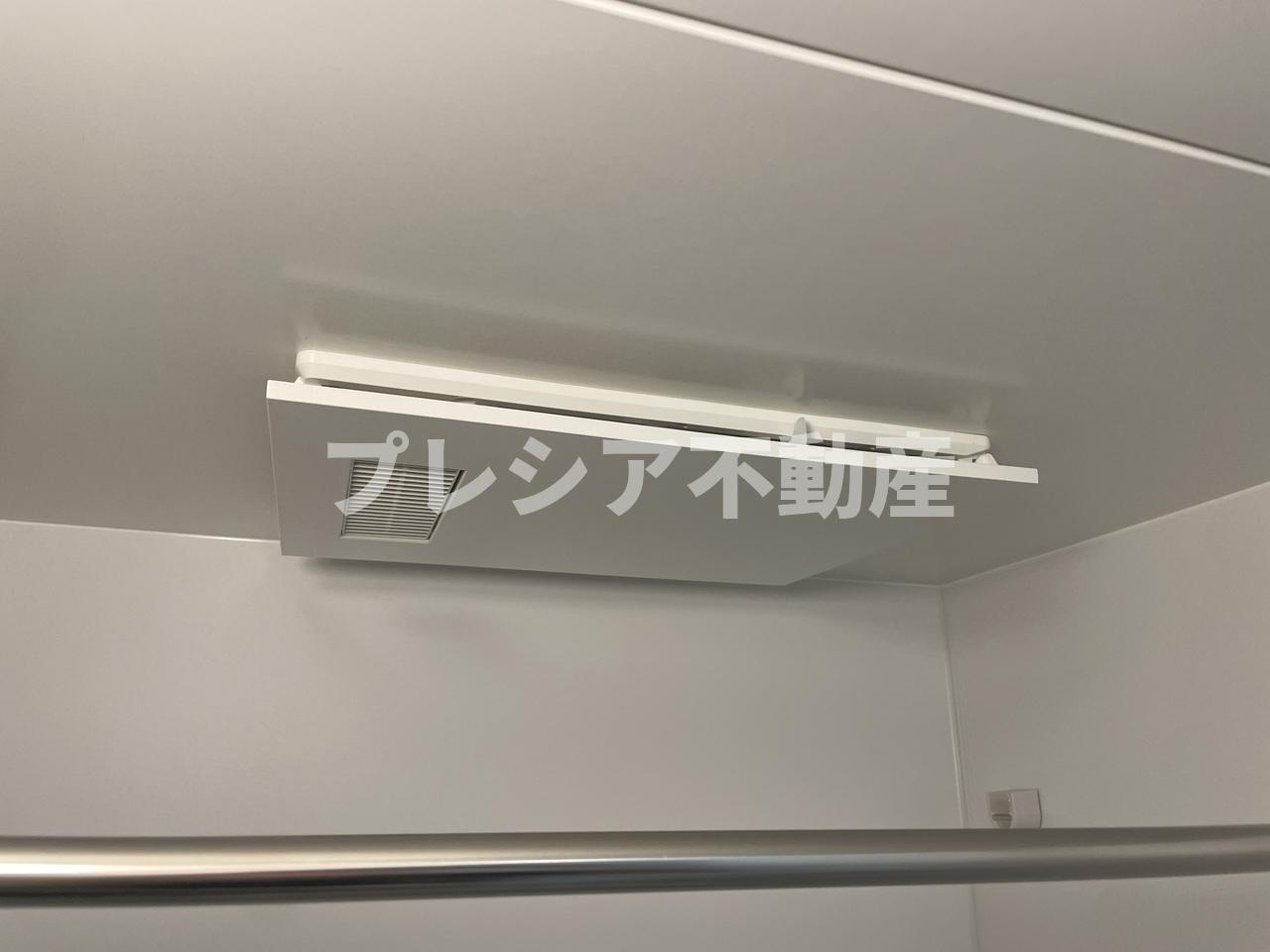 ハックスビエント甲子園口の設備
