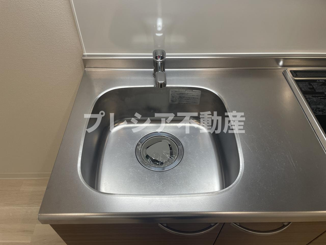 ハックスビエント甲子園口のキッチン