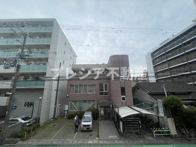 ハックスビエント甲子園口の展望