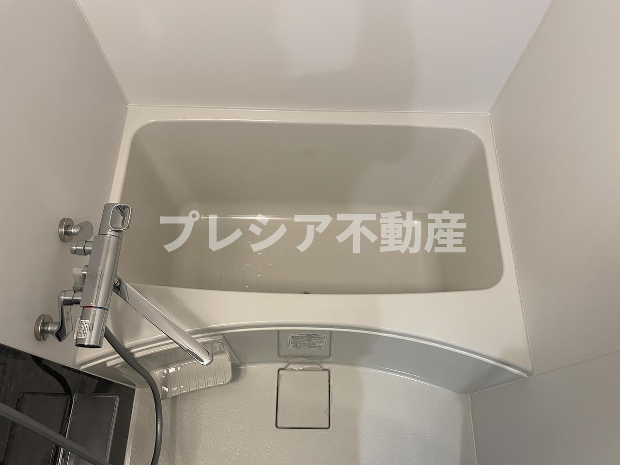 ハックスビエント甲子園口の浴室