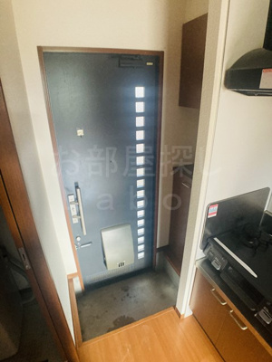 【玄関】 | シャーメゾン酒匂