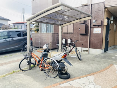 【その他共用部分】 | シャーメゾン酒匂