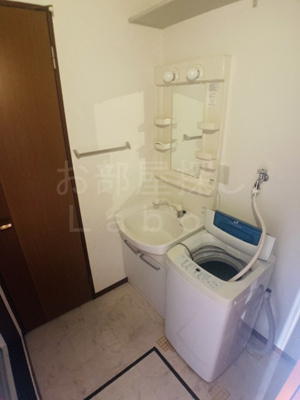 【洗面所】 | シャーメゾン酒匂