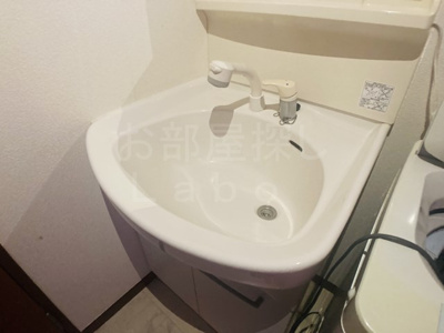 【洗面所】 | シャーメゾン酒匂