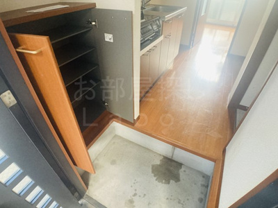 【玄関】 | シャーメゾン酒匂