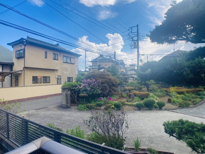 【展望】 | シャーメゾン酒匂