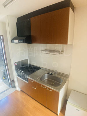 【キッチン】 | シャーメゾン酒匂