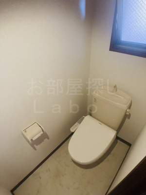 【トイレ】 | シャーメゾン酒匂