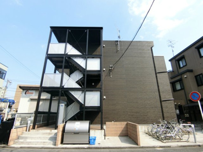 【外観】 | リブリ・川崎大島SDN
