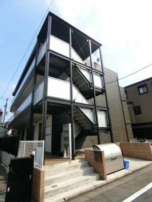 【外観】 | リブリ・川崎大島SDN