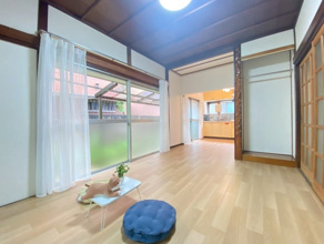 【居間・リビング】