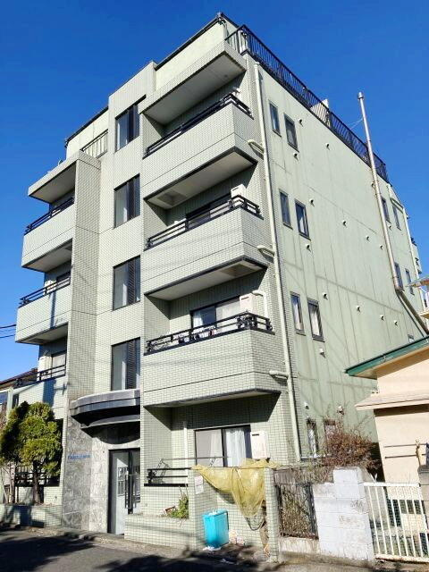 横浜市神奈川区片倉４丁目のマンションの画像