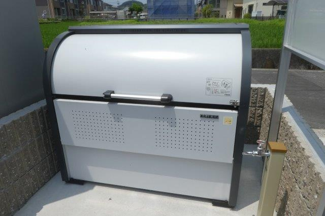 クレメントⅡのその他共用部分|敷地内ゴミＳＴ・当番なし。