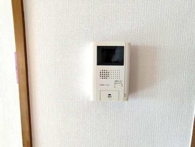 【セキュリティ】メゾンエトワール柏木