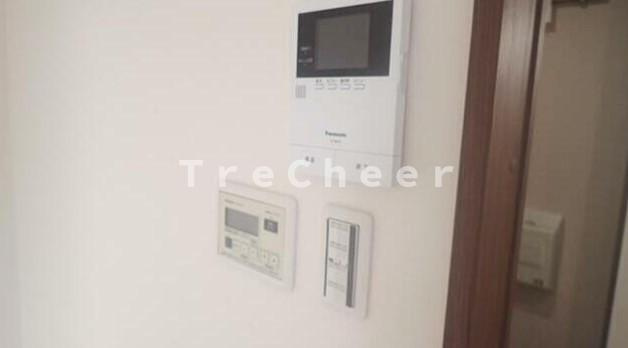 アサンテ滝野川(ASANTE滝野川)のセキュリティ