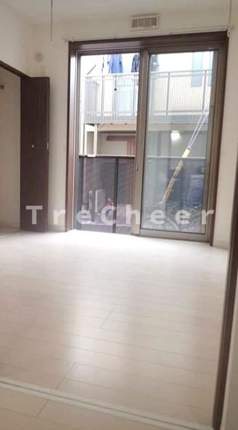 アサンテ滝野川(ASANTE滝野川)の居間・リビング