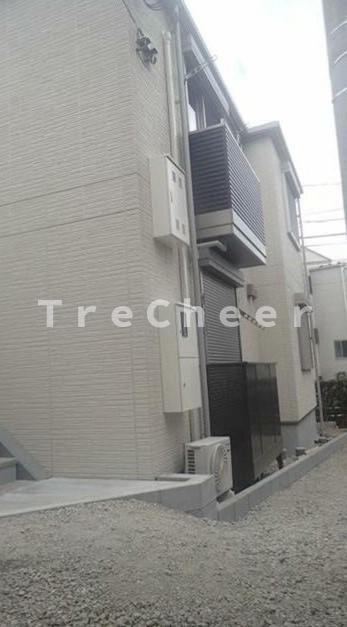 アサンテ滝野川(ASANTE滝野川)の外観