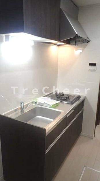 アサンテ滝野川(ASANTE滝野川)のキッチン