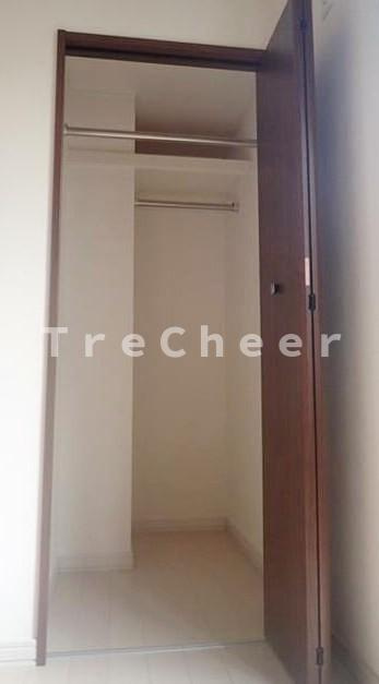 アサンテ滝野川(ASANTE滝野川)の収納