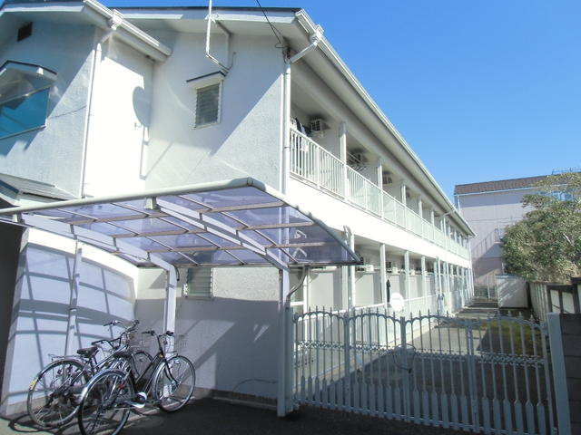 世田谷区北烏山4丁目のアパートの画像