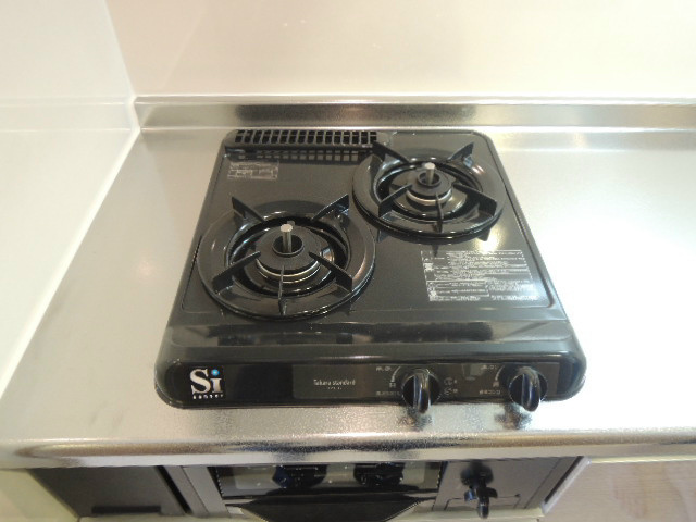 ファーストレジデンス三宮EASTのキッチン