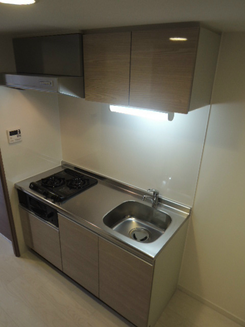 ファーストレジデンス三宮EASTのキッチン