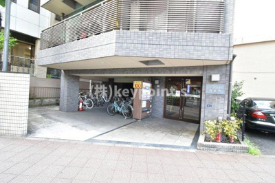 【エントランス】 | パークサイド西巣鴨