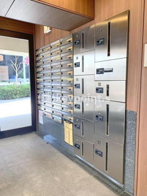 【その他共用部分】 | パークサイド西巣鴨