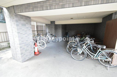 【その他共用部分】 | パークサイド西巣鴨