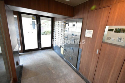 【ロビー】 | パークサイド西巣鴨