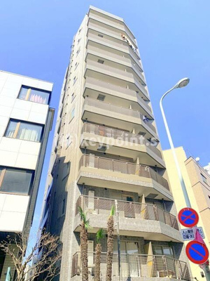 【外観】 | パークサイド西巣鴨