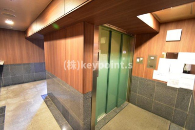 【ロビー】 | パークサイド西巣鴨