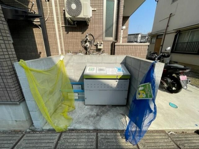 【その他共用部分】 | グランメゾン八王子(グランメゾンハチオウジ)