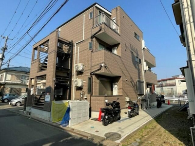 【外観】 | グランメゾン八王子(グランメゾンハチオウジ)