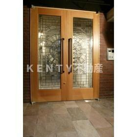 【エントランス】 | エリュシオン光和 | ゆとりのあるエントランスです