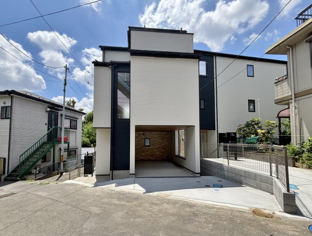 和光市新倉2丁目 限定1棟