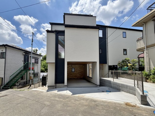 和光市新倉2丁目 限定1棟の画像