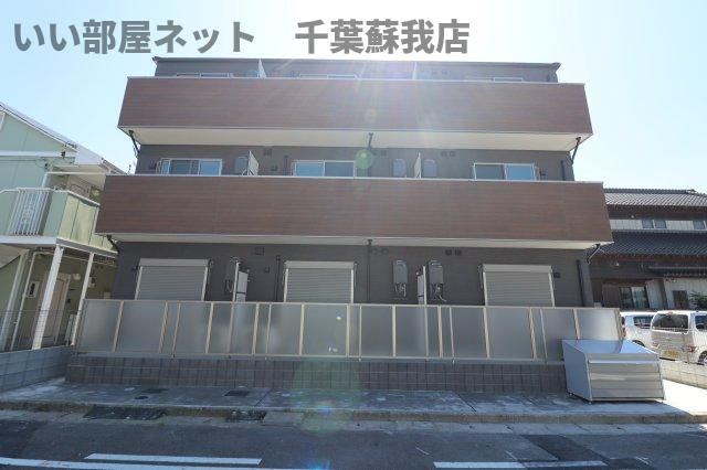 マロン クレールの外観|おしゃれな外観です