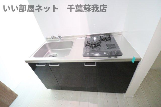 マロン クレールのキッチン|使いやすいキッチンです