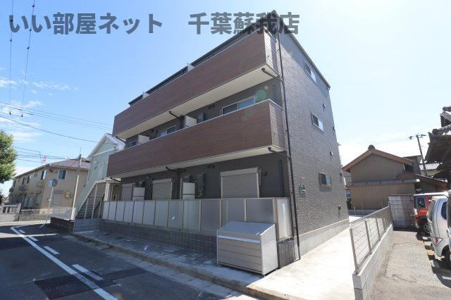 マロン クレールの外観|落ち着いた雰囲気の外観です