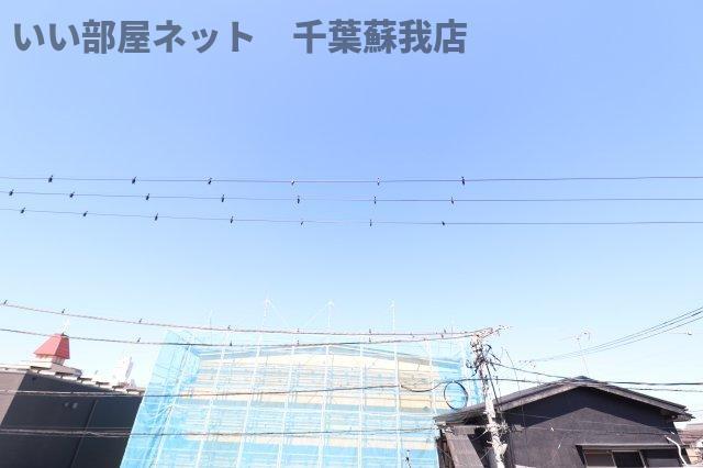 マロン クレールの展望|明日を自由に『Asfree』いい部屋ネット千葉蘇我店です！