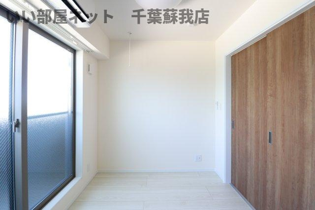 マロン クレールの洋室|スタンダードな洋室です