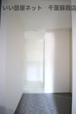 マロン クレールの玄関|シンプルで使いやすい玄関です