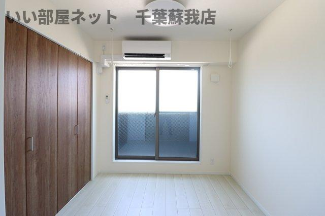 マロン クレールの洋室|個人の部屋や寝室として使える洋室です