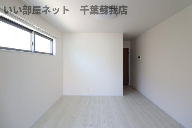 マロン クレールの居間・リビング|使いやすいリビングです