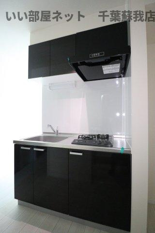 マロン クレールのキッチン|使いやすいキッチンです