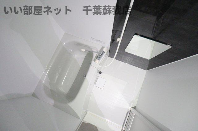 マロン クレールの浴室|落ち着いた空間のお風呂です