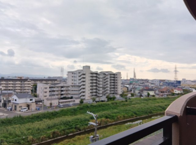 ルネ・ヒューマンズガーデン和泉の展望