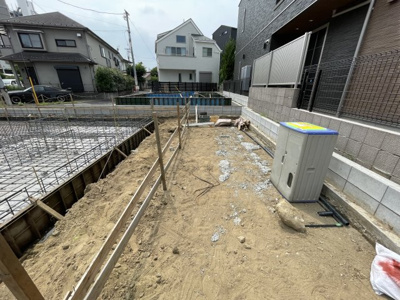 【駐車場】 | つばめハウス北松戸